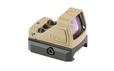 RFX11 GRN DOT SHIELD FDE INSTANT - ON - Get Tight Gear
