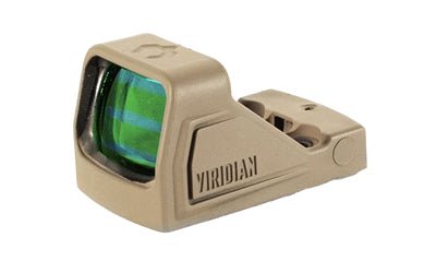 RFX11 GRN DOT SHIELD FDE INSTANT - ON - Get Tight Gear