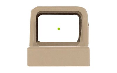 RFX11 GRN DOT SHIELD FDE INSTANT - ON - Get Tight Gear