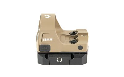 RFX15 GRN DOT SHIELD FDE INSTANT - ON - Get Tight Gear