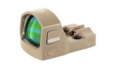 RFX15 GRN DOT SHIELD FDE INSTANT - ON - Get Tight Gear