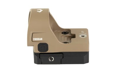 RFX35 GREEN DOT RMR FDE INSTANT - ON - Get Tight Gear