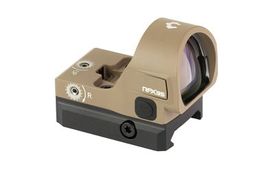 RFX35 GREEN DOT RMR FDE INSTANT - ON - Get Tight Gear