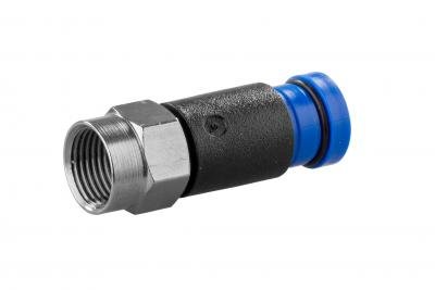 RG6 COMP FITTINGS HD/SAT - Get Tight Gear