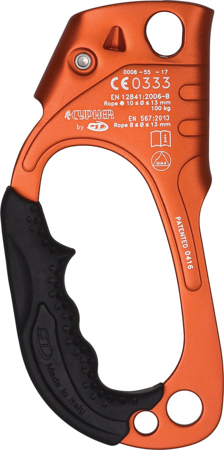 Right Hand Ascender - Get Tight Gear