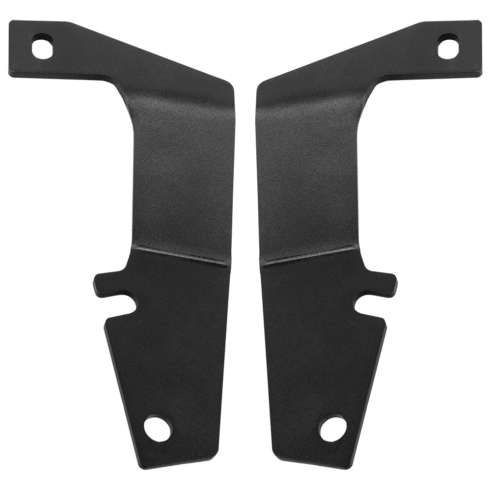 RIGID Industries 2010 - 2020 Toyota 4Runner A - Pillar Mount - Black - Get Tight Gear