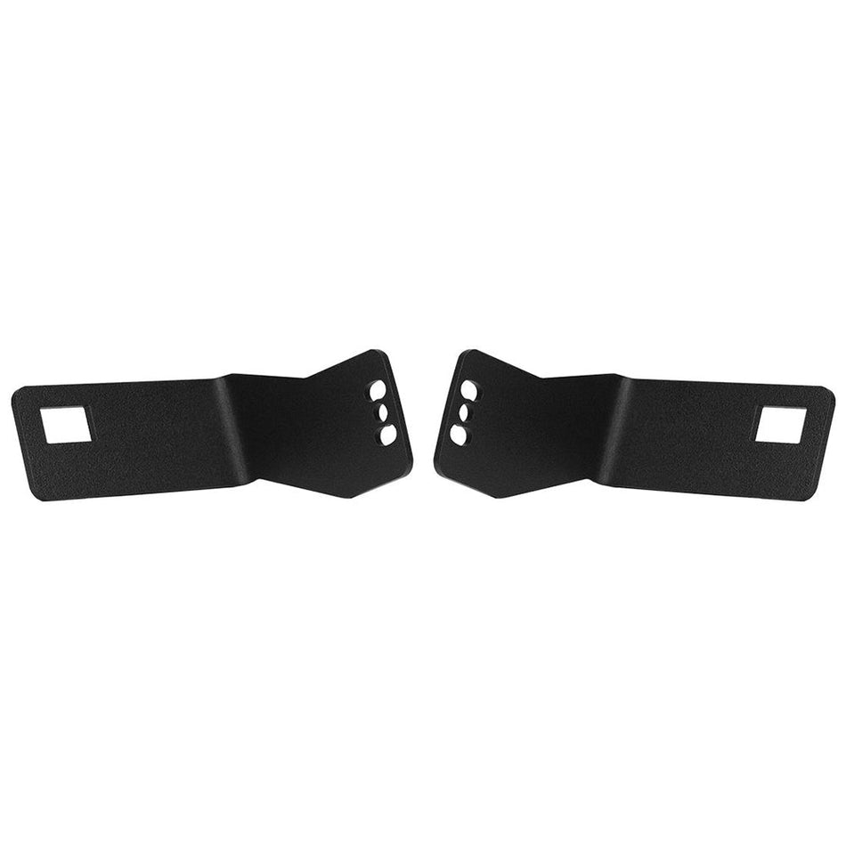 RIGID Industries 2013 - 2018 RAM 1500 Bumper Mount f/30" Lightbar - Black - Get Tight Gear
