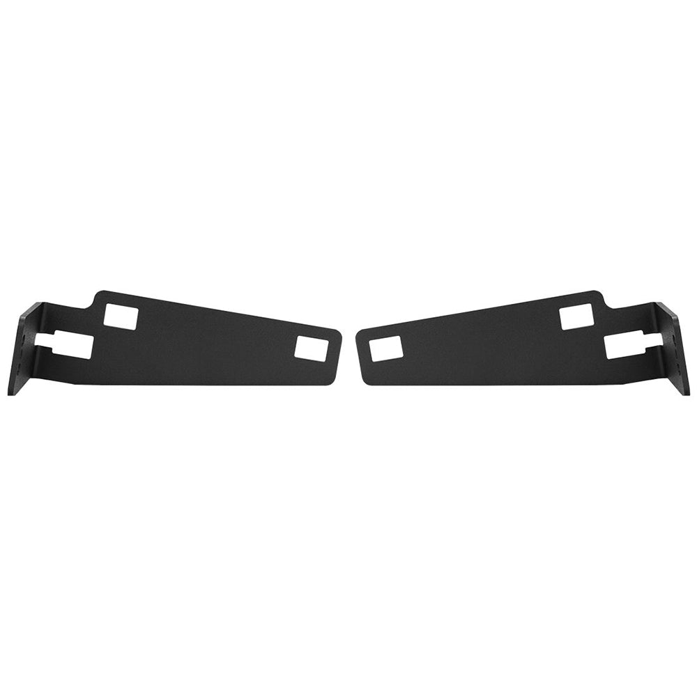 RIGID Industries 2013 - 2018 RAM 1500 Bumper Mount f/40" Lightbar - Black - Get Tight Gear