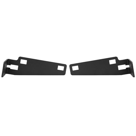 RIGID Industries 2013 - 2018 RAM 1500 Bumper Mount f/40" Lightbar - Black - Get Tight Gear