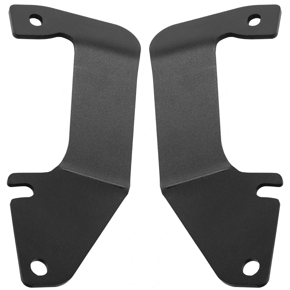 RIGID Industries 2014 - 2020 Toyota Tundra A - Pillar Mount - Black - Get Tight Gear