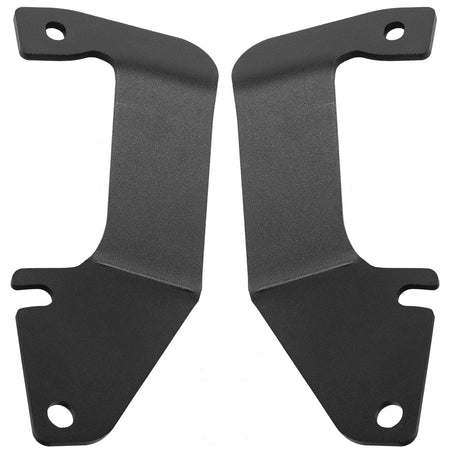 RIGID Industries 2014 - 2020 Toyota Tundra A - Pillar Mount - Black - Get Tight Gear