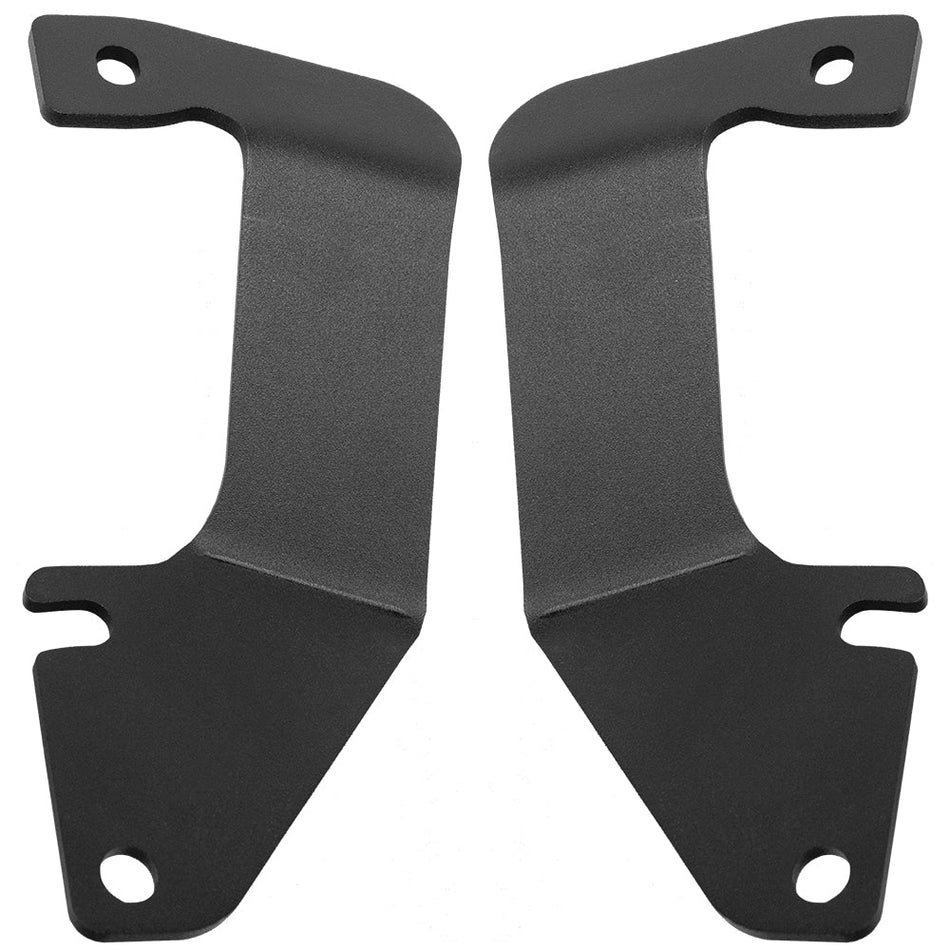 RIGID Industries 2014 - 2020 Toyota Tundra A - Pillar Mount - Black - Get Tight Gear