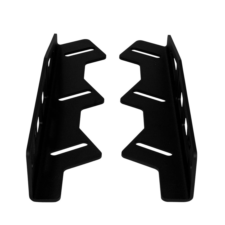RIGID Industries 2017 - 2018 Raptor Triple Fog Mount Kit - Get Tight Gear