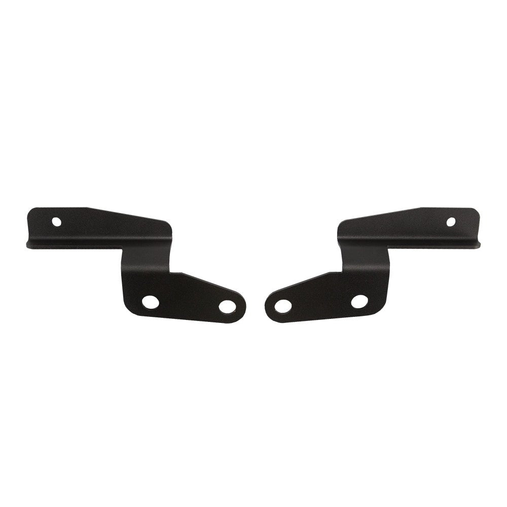 RIGID Industries 2018 Jeep Wrangler JL A - Pillar Mount f/2 D - Series, D - SS, SR - M or Ignite Lights - Get Tight Gear