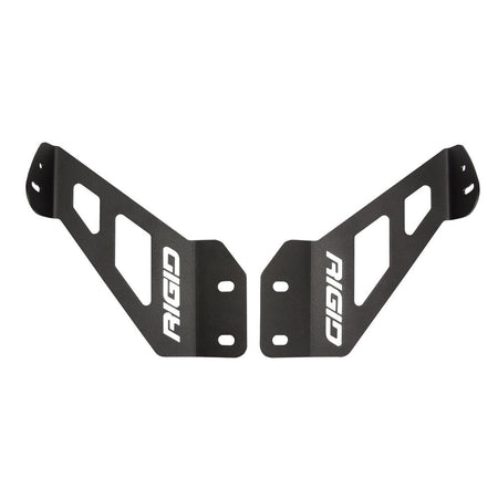 RIGID Industries 2018 Jeep Wrangler JL Adapt Hood Mount f/20" Adapt Lightbar - Get Tight Gear