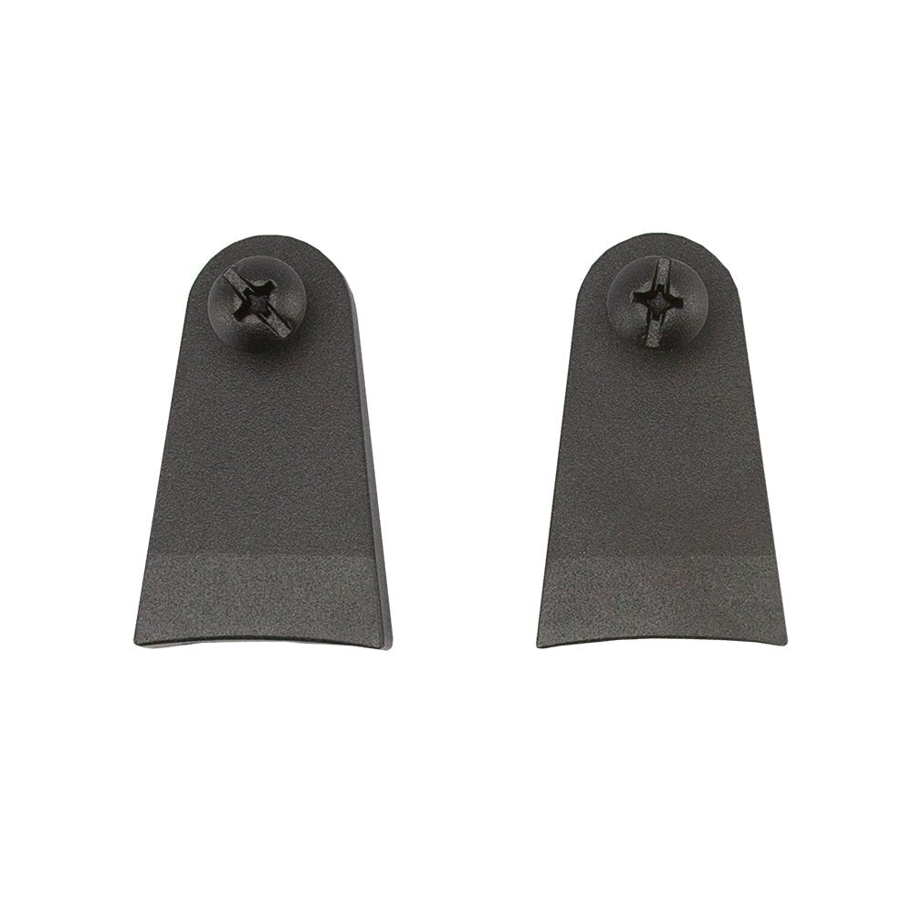 RIGID Industries 2018 Jeep Wrangler JL Cowl Mount Short Standoff Kit - Get Tight Gear
