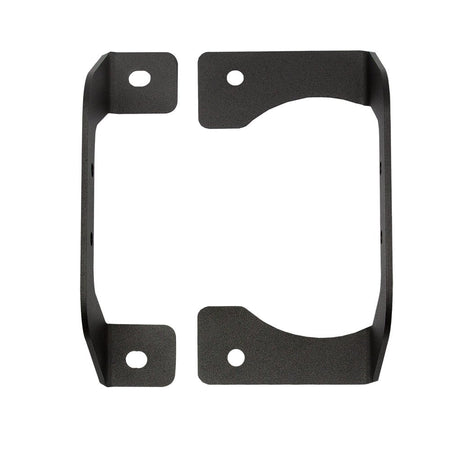 RIGID Industries 2018 Jeep Wrangler JL Fog Mount f/2 D - Series Lights - Get Tight Gear