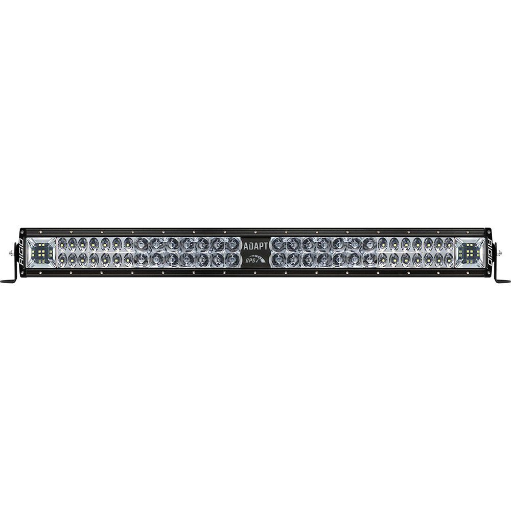 RIGID Industries 30" Adapt E - Series Lightbar - Black - Get Tight Gear