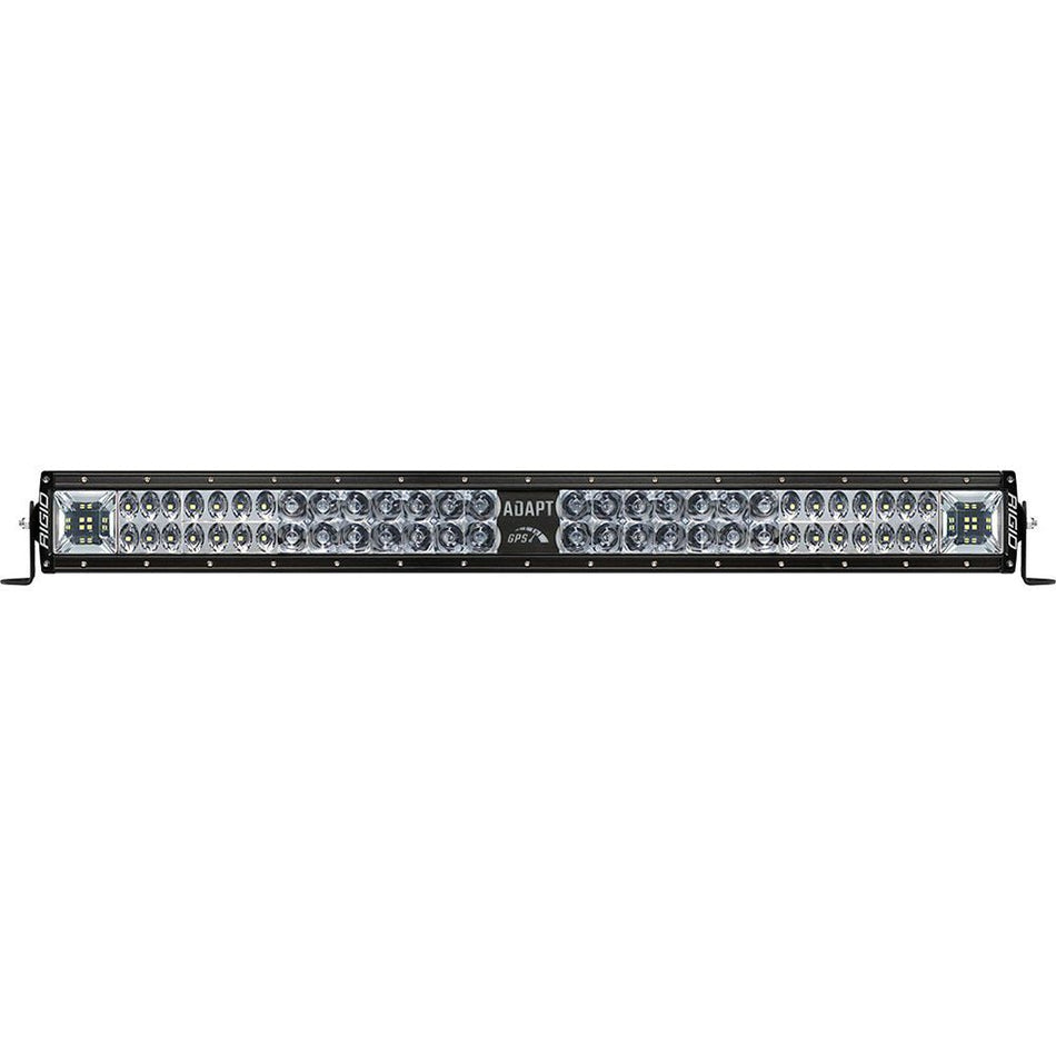 RIGID Industries 30" Adapt E - Series Lightbar - Black - Get Tight Gear