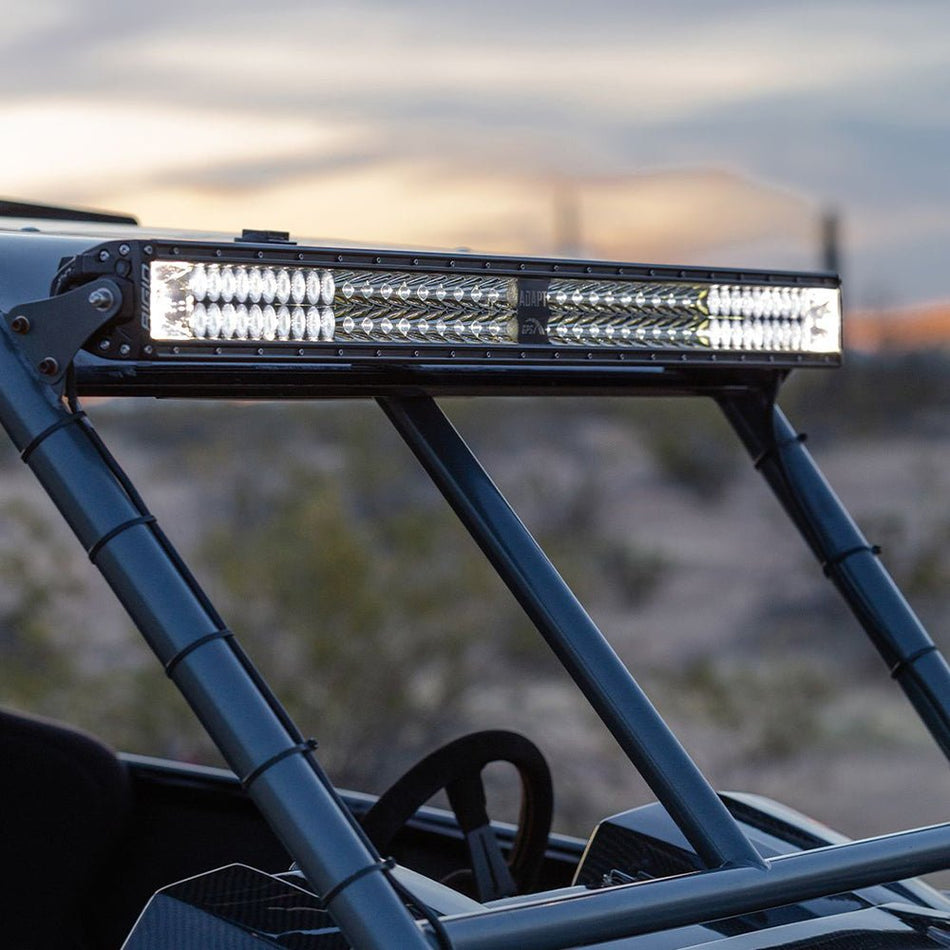 RIGID Industries 40" Adapt E - Series Lightbar - Black - Get Tight Gear