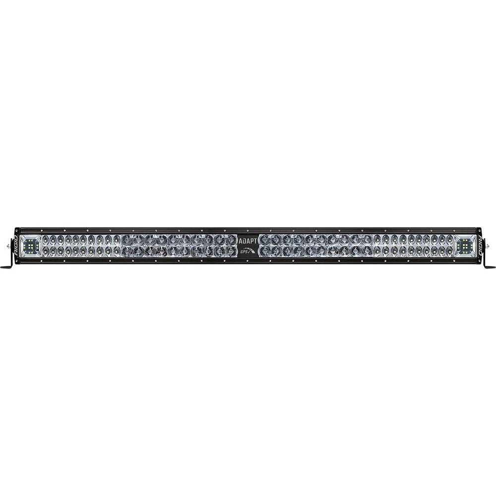 RIGID Industries 40" Adapt E - Series Lightbar - Black - Get Tight Gear
