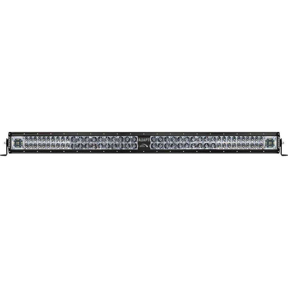 RIGID Industries 40" Adapt E - Series Lightbar - Black - Get Tight Gear