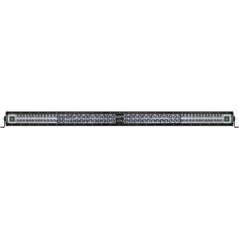 RIGID Industries 50" Adapt E - Series Lightbar - Black - Get Tight Gear