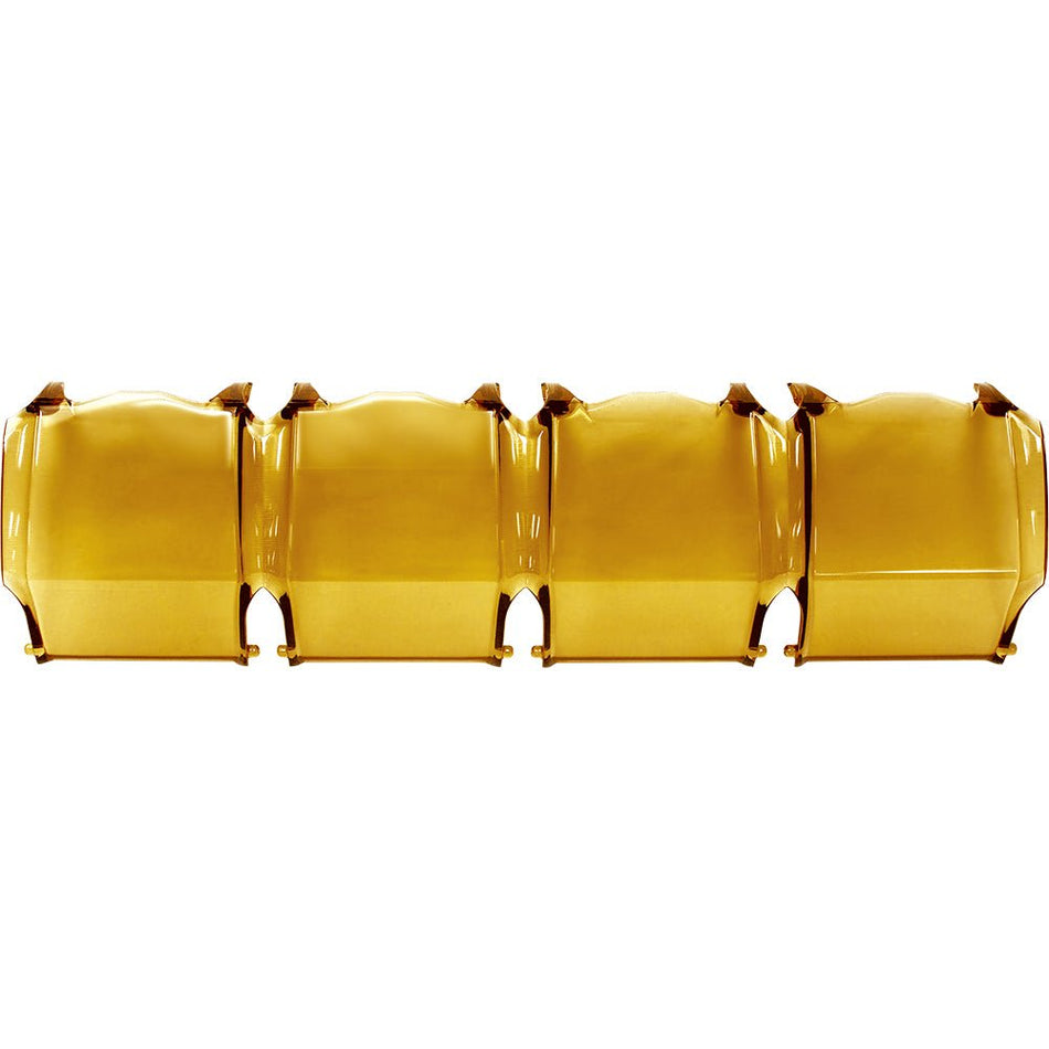 RIGID Industries Adapt Lens Cover 10" - Yellow - Get Tight Gear