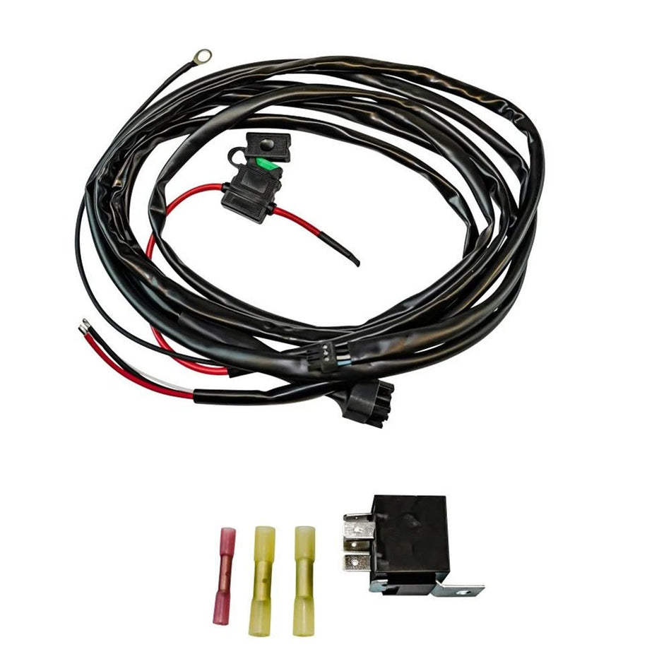 RIGID Industries Adapt Light Bar Small Wire Harness - Get Tight Gear