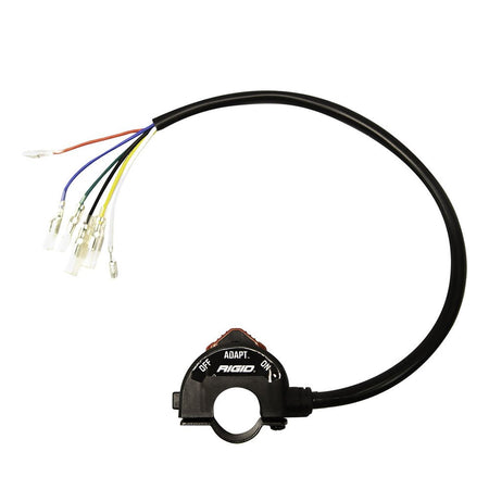 RIGID Industries Adapt XE 3 Position Switch - Get Tight Gear