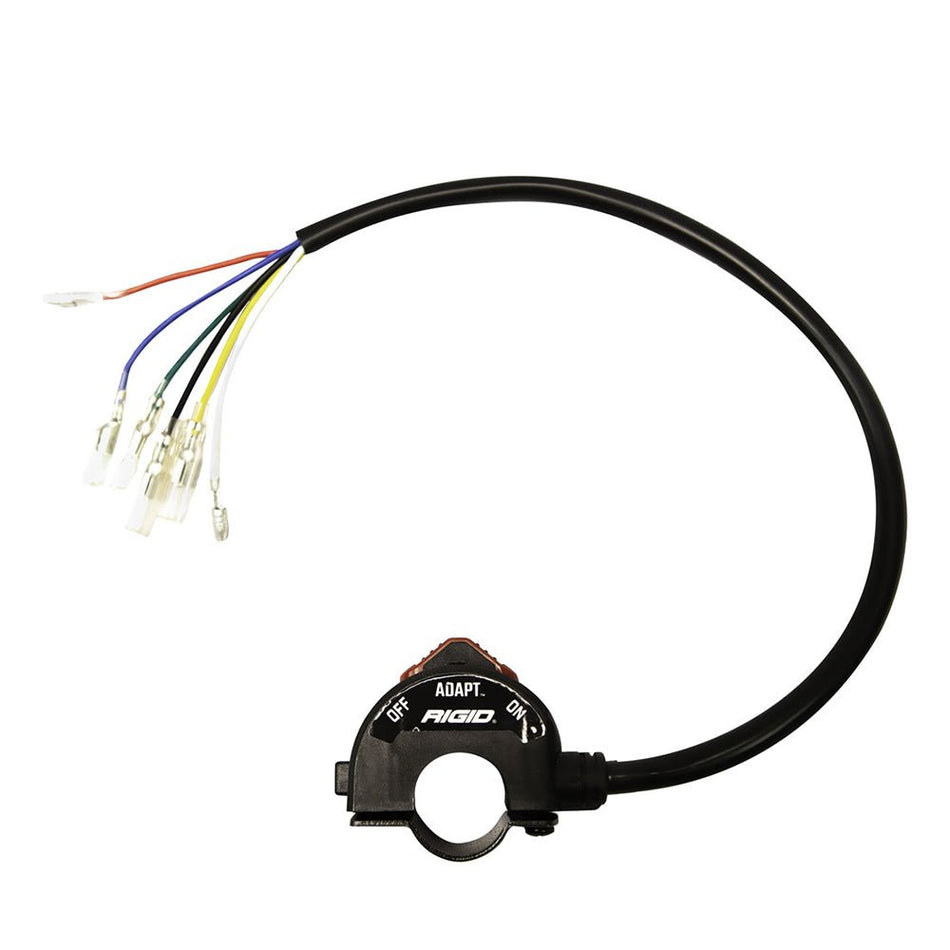 RIGID Industries Adapt XE 3 Position Switch - Get Tight Gear
