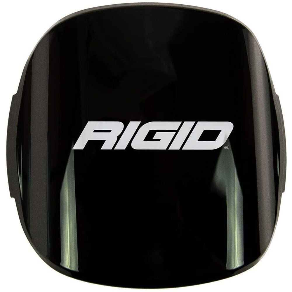 RIGID Industries Adapt XP Light Cover - Black - Get Tight Gear