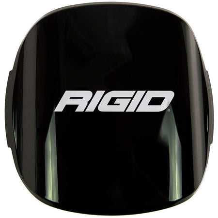 RIGID Industries Adapt XP Light Cover - Black - Get Tight Gear