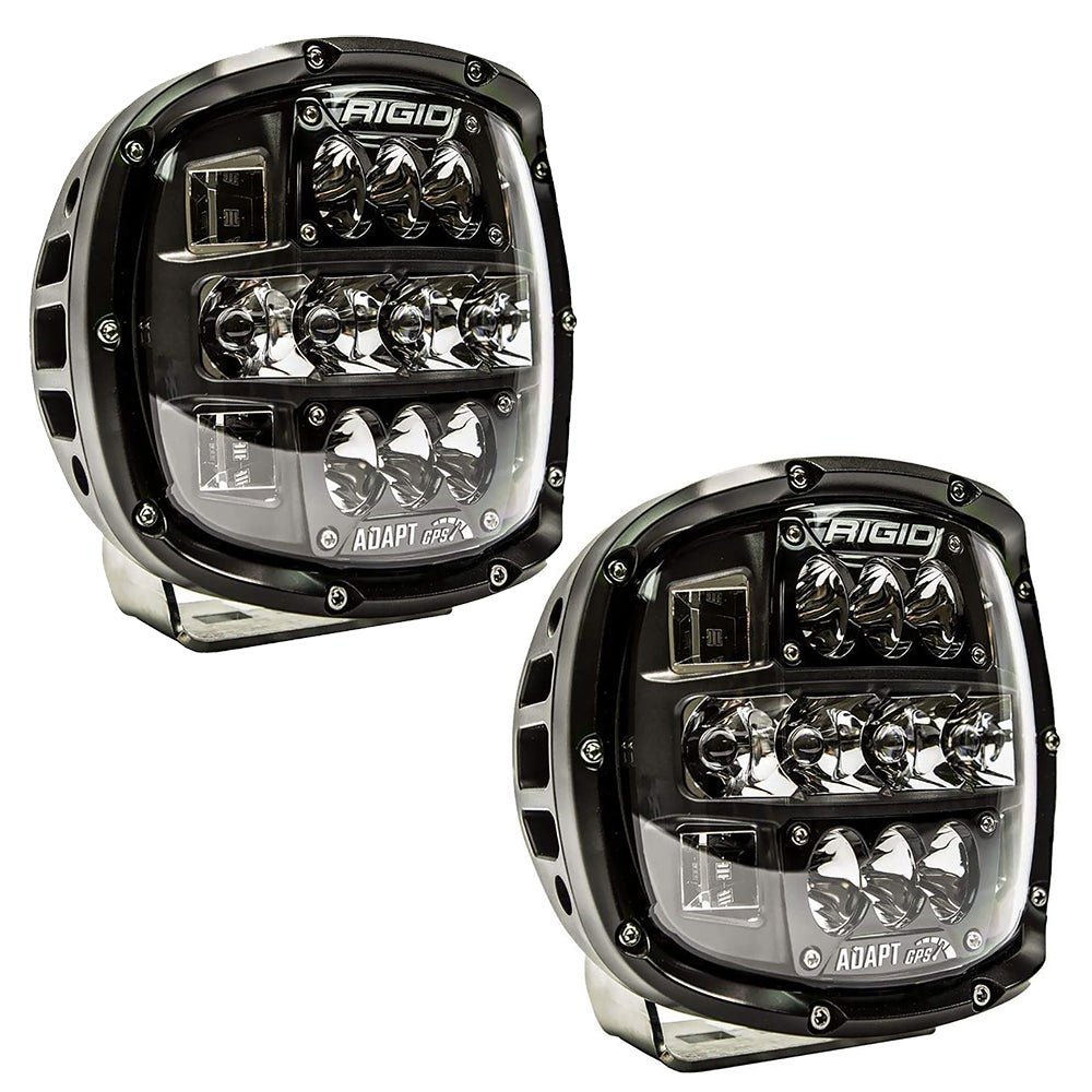 RIGID Industries Adapt XP - Pair - Get Tight Gear