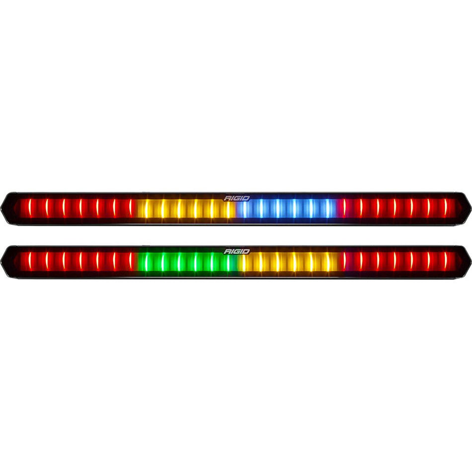 RIGID Industries Chase 28" Lightbar - Tube Mount - Get Tight Gear