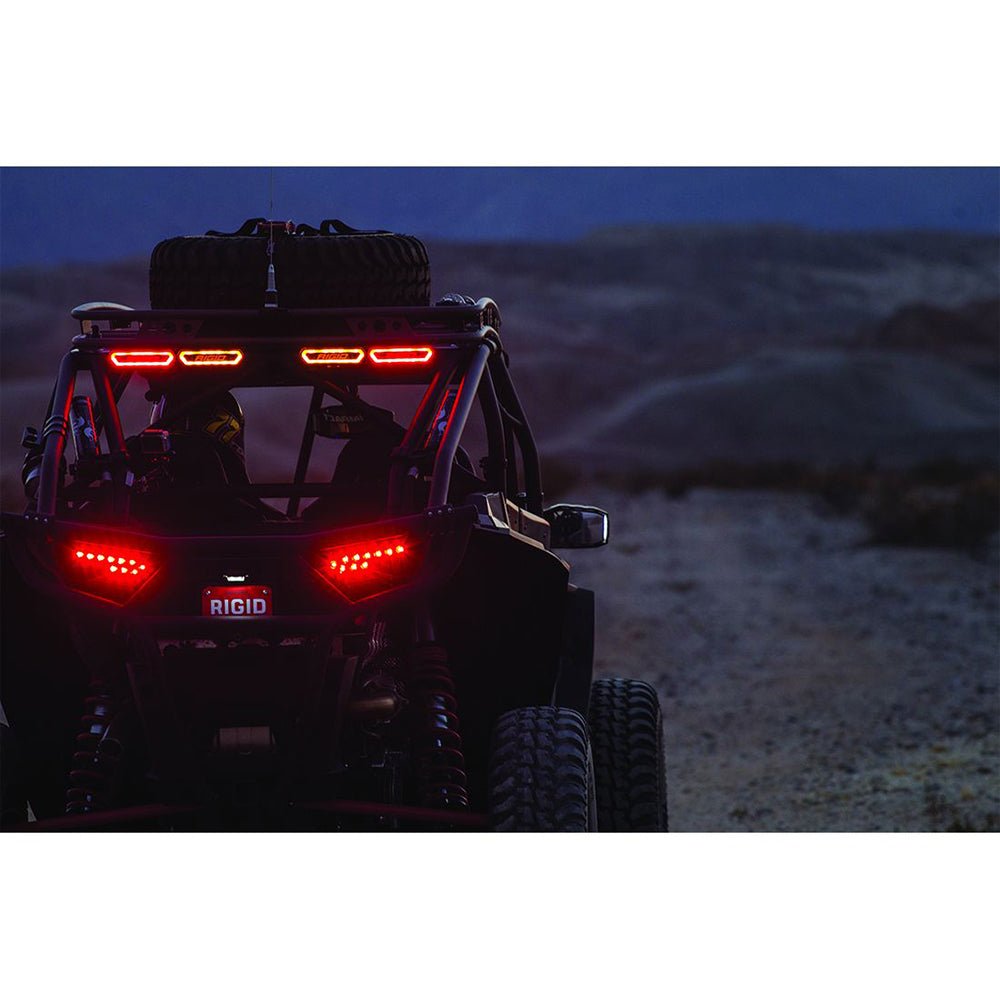 RIGID Industries Chase - Red - Get Tight Gear