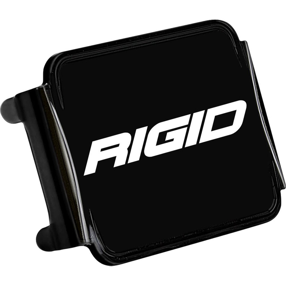 RIGID Industries D - Series Lens Cover - Black - Get Tight Gear