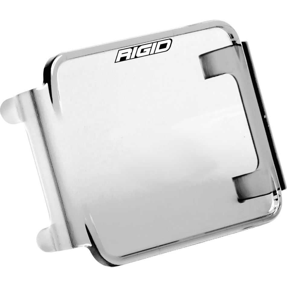 RIGID Industries D - Series Lens Cover - Clear - Get Tight Gear