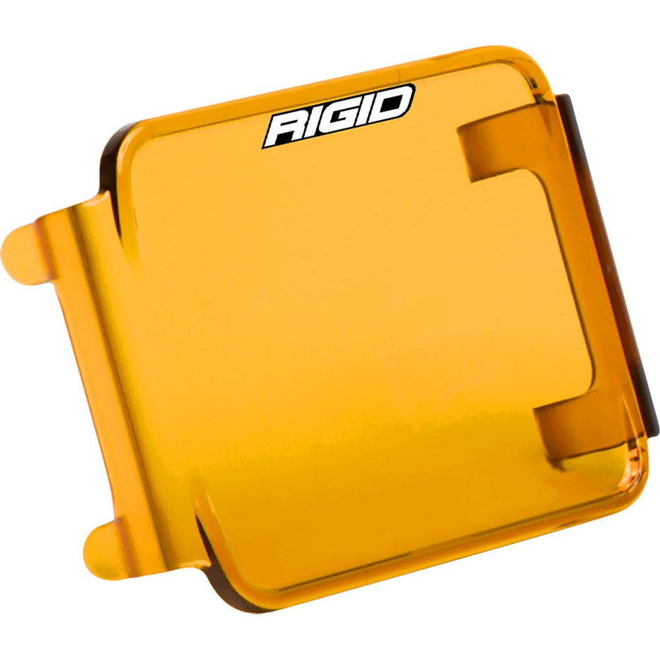 RIGID Industries D - Series Lens Cover - Yellow - Get Tight Gear