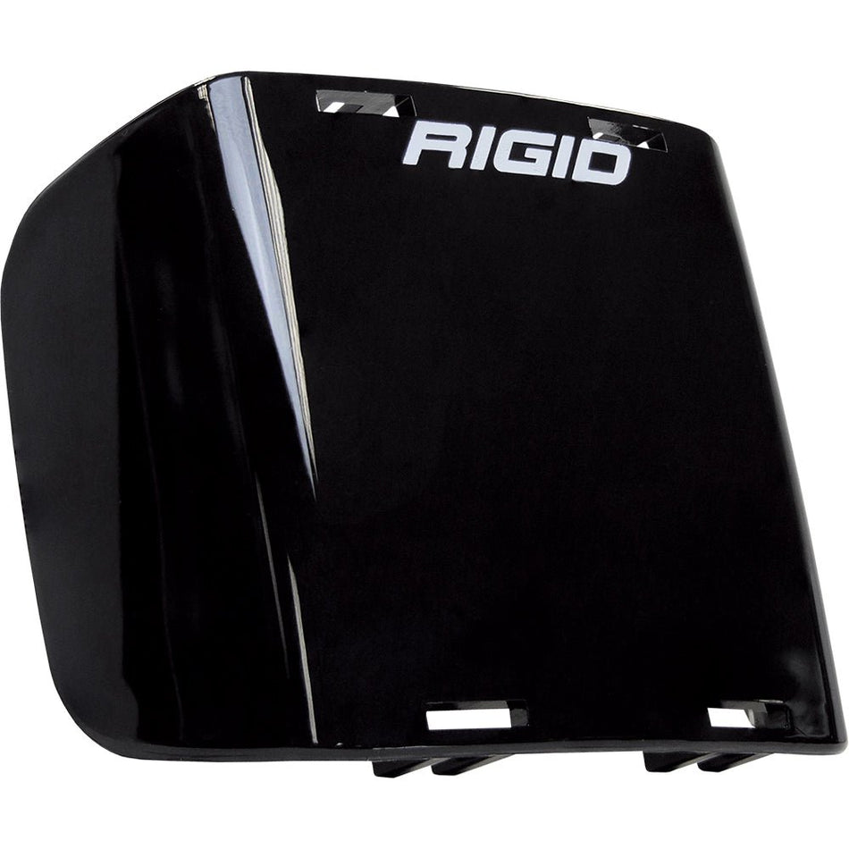 RIGID Industries D - SS Series Lens Cover - Black - Get Tight Gear