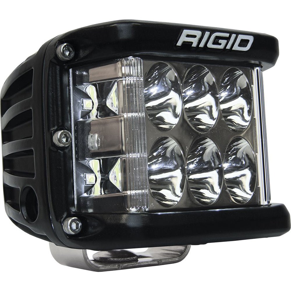 RIGID Industries D - SS Series PRO Driving Surface Mount - Black - Get Tight Gear