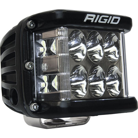 RIGID Industries D - SS Series PRO Driving Surface Mount - Black - Get Tight Gear