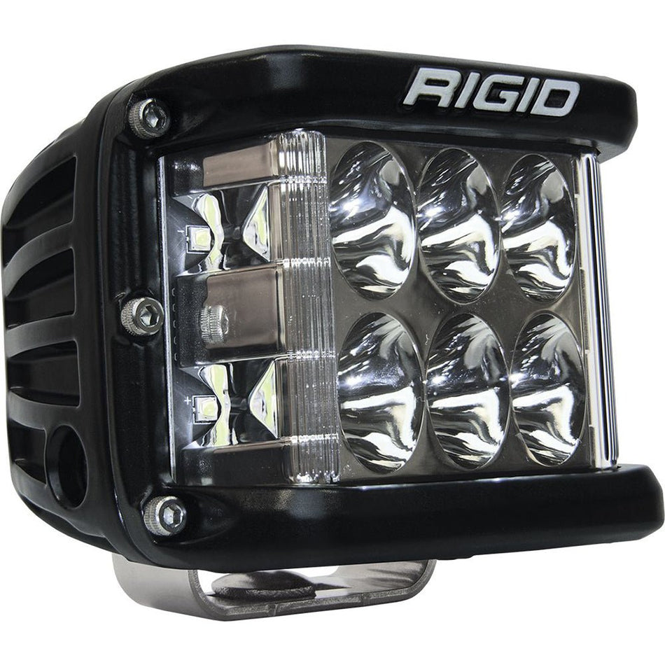 RIGID Industries D - SS Series PRO Driving Surface Mount - Black - Get Tight Gear