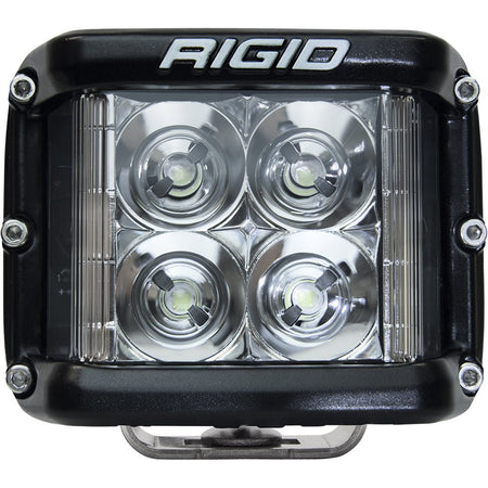 RIGID Industries D - SS Series PRO Flood Surface Mount - Black - Get Tight Gear