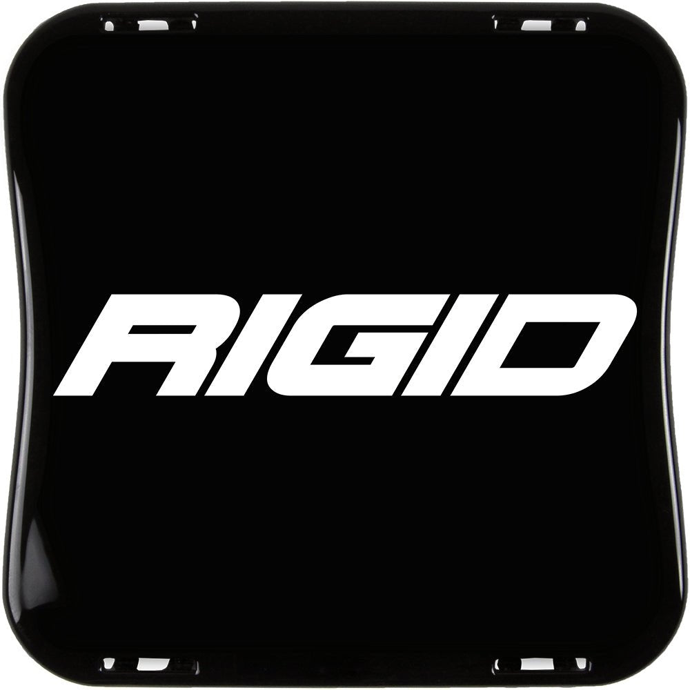 RIGID Industries D - XL Series Cover - Black - Get Tight Gear