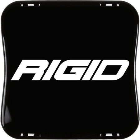 RIGID Industries D - XL Series Cover - Black - Get Tight Gear
