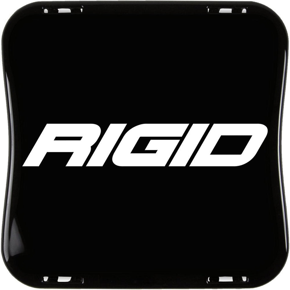 RIGID Industries D - XL Series Cover - Black - Get Tight Gear