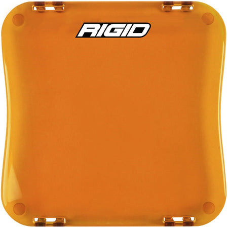 RIGID Industries D - XL Series Cover - Yellow - Get Tight Gear