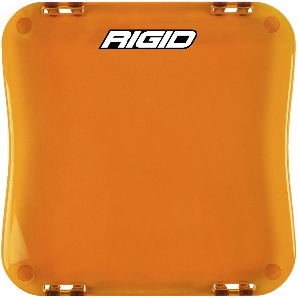 RIGID Industries D - XL Series Cover - Yellow - Get Tight Gear