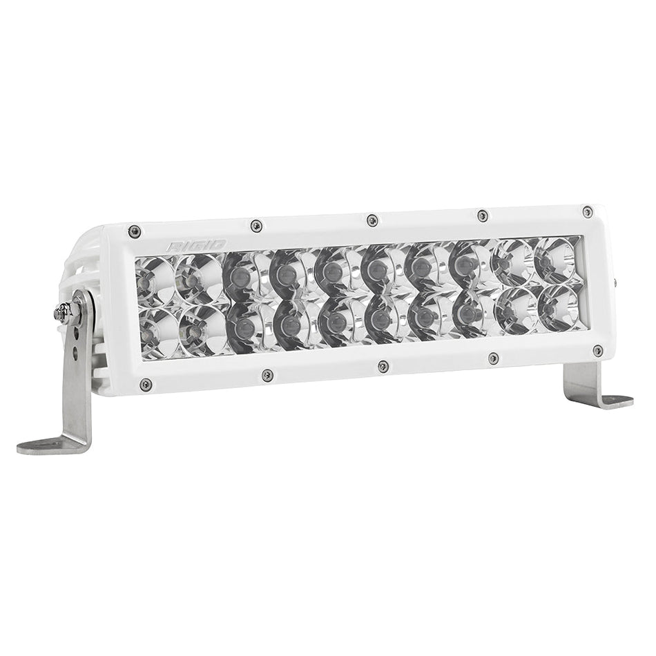 RIGID Industries E - Series PRO 10" Spot - Flood Combo LED - White - Get Tight Gear